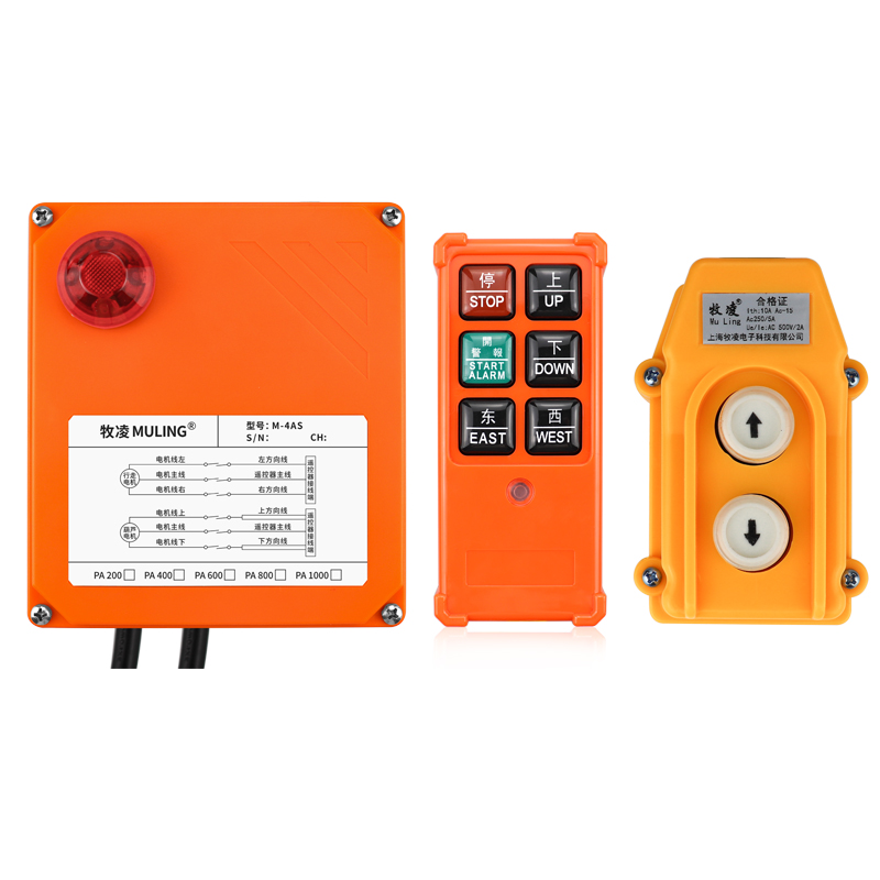 工業(yè)遙控器可以在哪里使用呢？